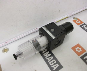 Регулятор давления
Filter-Druckregelventil, Serie NL4-FRE
NL4-FRE-G012-GAN-100-PNB-HO-05,00 Aventics (brand of Emerson)