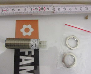 Ультразвуковой датчик
UTS-1180C-303 Contrinex