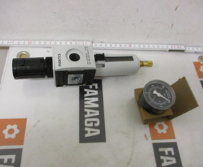 Клапан регулировки давления фильтра Aventics (brand of Emerson)