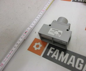 Золотниковый клапан
Wechselventil (ODER)
WECHSELVENTIL S.D.C..G 1/2 Aventics (brand of Emerson)