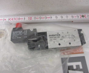 Пневмораспределитель
5/2-Wegeventil, Serie WV02
WV02-5/2AS-024DC Aventics (brand of Emerson)