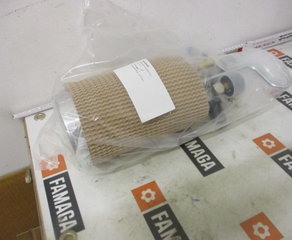 Материальный напорный резервуар
Materialdruckgefäß Vol./..
Modell: Vol./2 Ausführung: Standard Materialdruck: 2,5 bar
Luftdruck: 3 bar bau msr