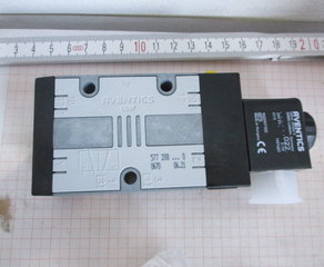Клапан
3/2-Wegeventil, Serie CD07
CD07-3/2NC-SR-024DC-E-G014 Aventics (brand of Emerson)