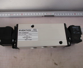Клапан
5/3-directional valve, Series CD12
CD12-5/3CC-SR-024DC-I-G012-G012-EN175301 Aventics (brand of Emerson)