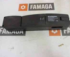 Замок
Sicherheitszuhaltung
AZM 200SK-T-1P2P  Schmersal