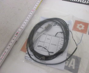 Датчик
Photoelectric Sensors, OS21-Series,
BGS, Red beam, Operating range 30mm,
NPN, Light on, 10-30VDC, -20…50°C,
IP67, Cable 2m Elco Industrie Automation