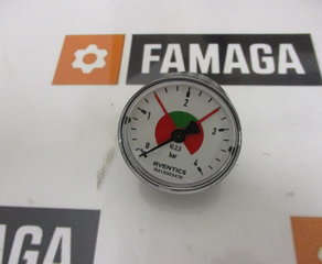 Манометр 
Manometer, Serie PG1-SNL-ADJ
PG1-ROB-G014-SNL-ADJ-D50P(0-4) Aventics (brand of Emerson)