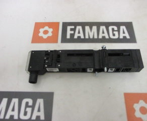 Пневмораспределитель 
2x3/2-Wegeventil, Serie HF03-LG
HF03 - 3/2CC - 024DC Aventics (brand of Emerson)