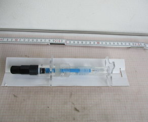 Датчик pH Asic 70c120 EnviroChemie