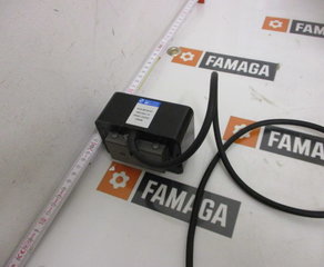 электромагнит
Schwingmagnet
230 V / 50 Hz, 100 % ED
A usführung gem äß beigefügter, gleichlt. Maßzeichnung bau msr