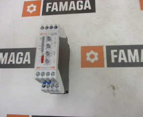 Реле частоты
FREQUENZRELAIS
MK9837N.12 1,5-200HZ UH AC230V
 DOLD