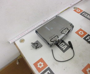 Неуправляемый коммутатор - unm. switch ET-SWU8ST Lütze / Lutze / Luetze