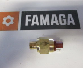 Реле давления
Adjustable pressure switches with push-on terminal Elettrotec